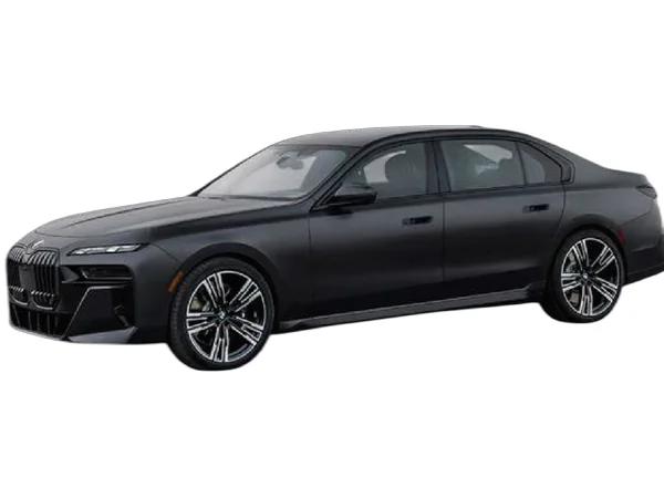BMW 7 Series 740d M Sport